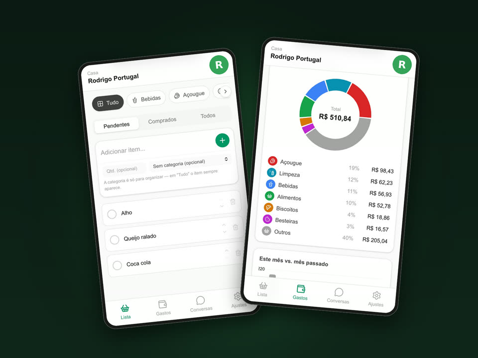 Bônus AppMercado
