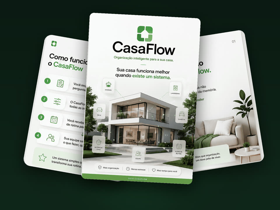 Ebook CasaFlow